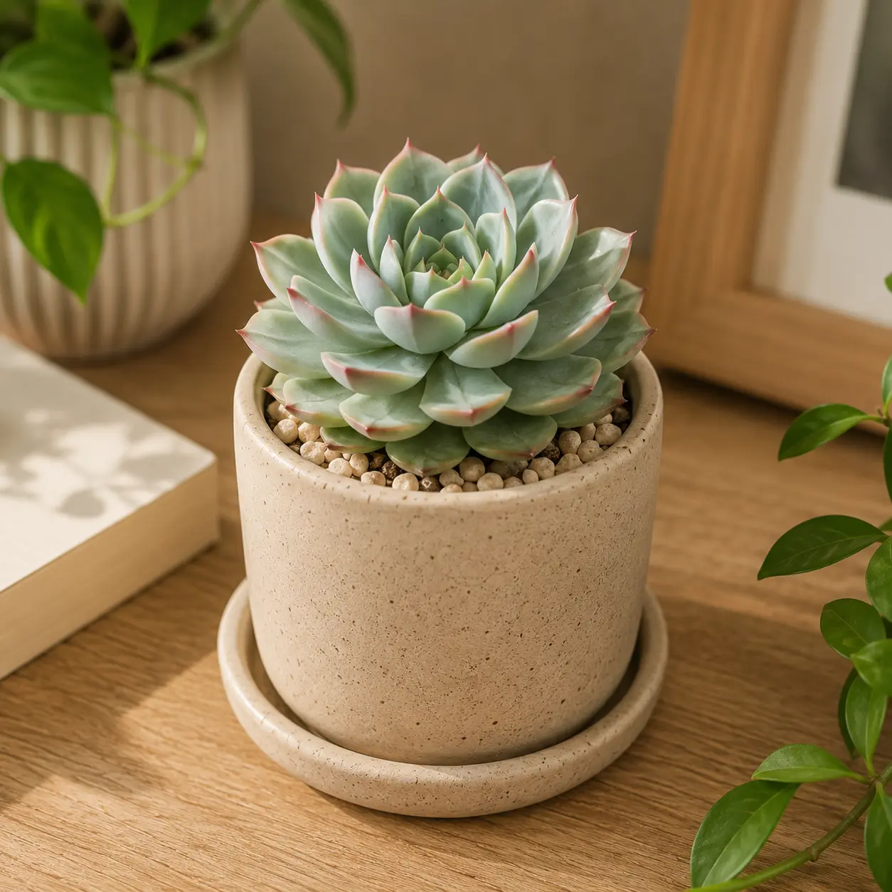 Suculenta Echeveria