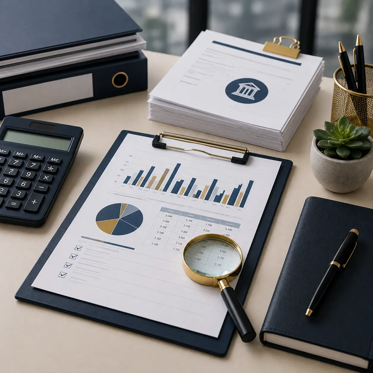 Declaración de Renta Empresarial